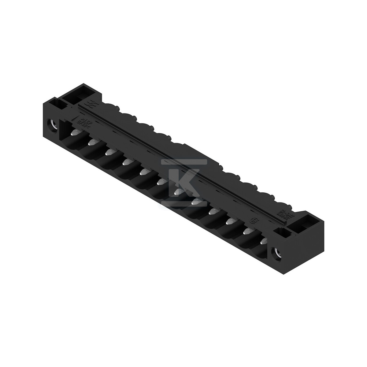 Złącze wtykowe do PCB (przyłącze - 1837730000