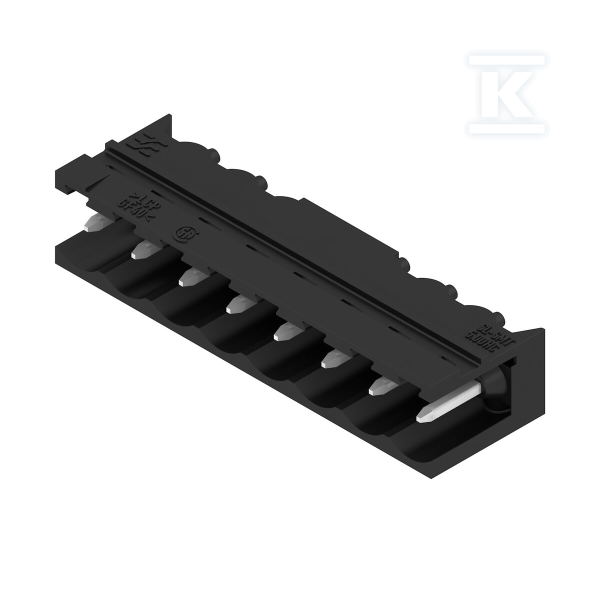 Złącze wtykowe do PCB (przyłącze - 1797680000