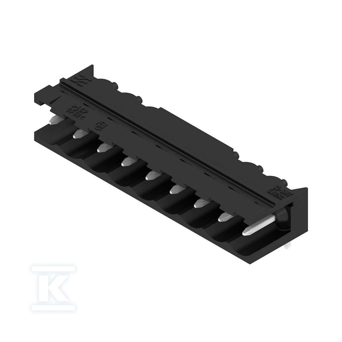 Złącze wtykowe do PCB (przyłącze - 1839960000