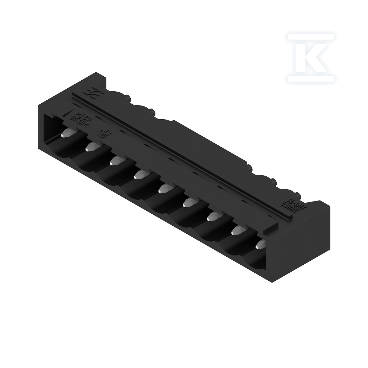 Złącze wtykowe do PCB (przyłącze - 1840190000