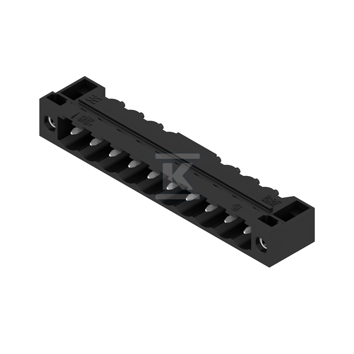 Złącze wtykowe do PCB (przyłącze - 1837710000