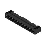 Złącze wtykowe do PCB (przyłącze płytki), 320 V, 27.5 A, Raster w mm: 5.08, Liczba biegunów: 10, Połączenie lutowane THT/THR, skrzynia, SL-SMT 5.08HC/10/90F 3.2SN BK BX