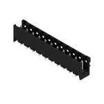 Złącze wtykowe do PCB (przyłącze płytki), 320 V, 27.5 A, Raster w mm: 5.08, Liczba biegunów: 11, Połączenie lutowane THT/THR, skrzynia, SL-SMT 5.08HC/11/180 3.2SN BK BX