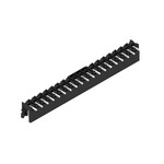 Złącze wtykowe do PCB (przyłącze płytki), 320 V, 27.5 A, Raster w mm: 5.00, Liczba biegunów: 19, Połączenie lutowane THT/THR, skrzynia, SL-SMT 5.00HC/19/90 3.2SN BK BX