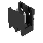 Złącze wtykowe do PCB (przyłącze płytki), 320 V, 27.5 A, Raster w mm: 5.00, Liczba biegunów: 2, Połączenie lutowane THT/THR, skrzynia, SL-SMT 5.00HC/02/180 3.2SN BK BX