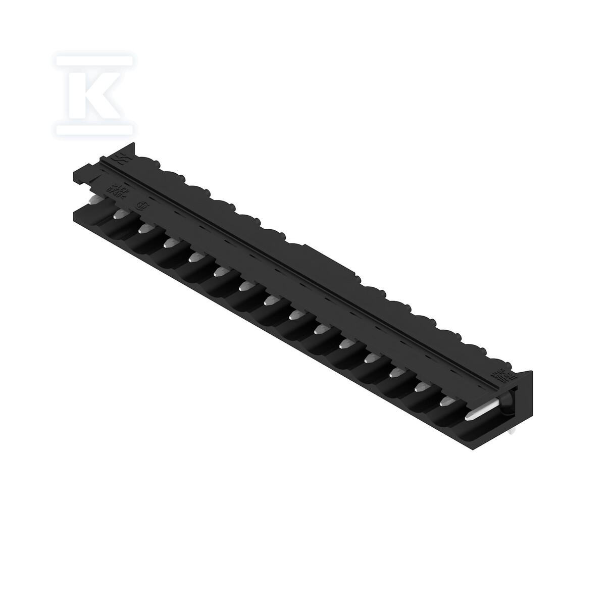 Złącze wtykowe do PCB (przyłącze - 1840030000