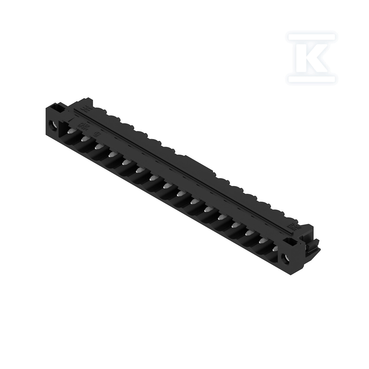 Złącze wtykowe do PCB (przyłącze - 1797370000
