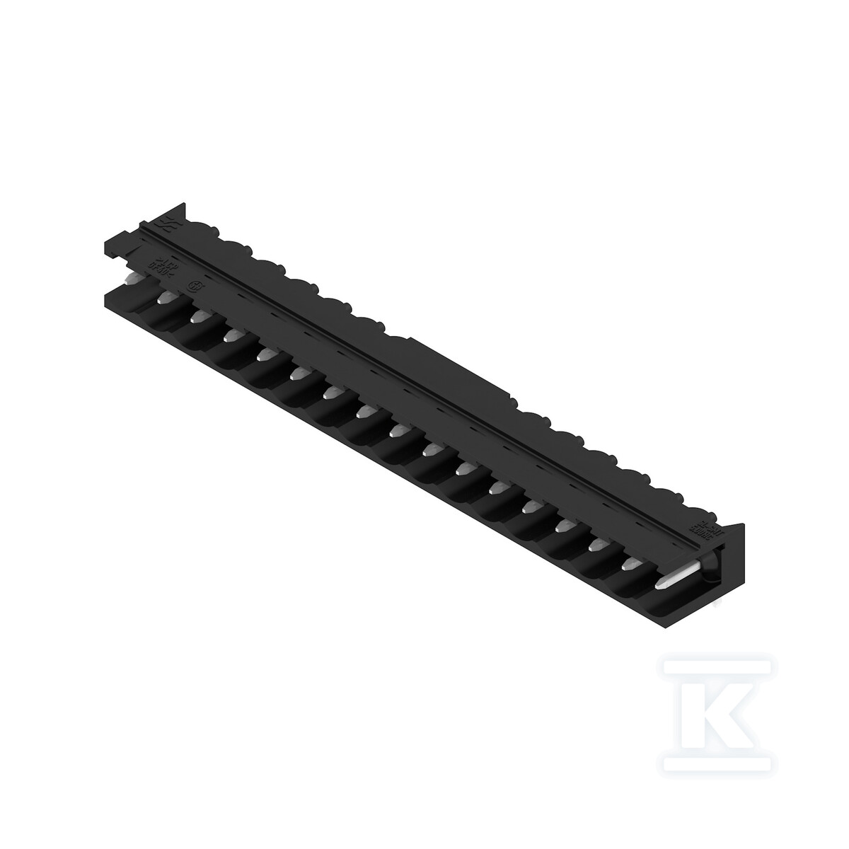 Złącze wtykowe do PCB (przyłącze - 1840040000