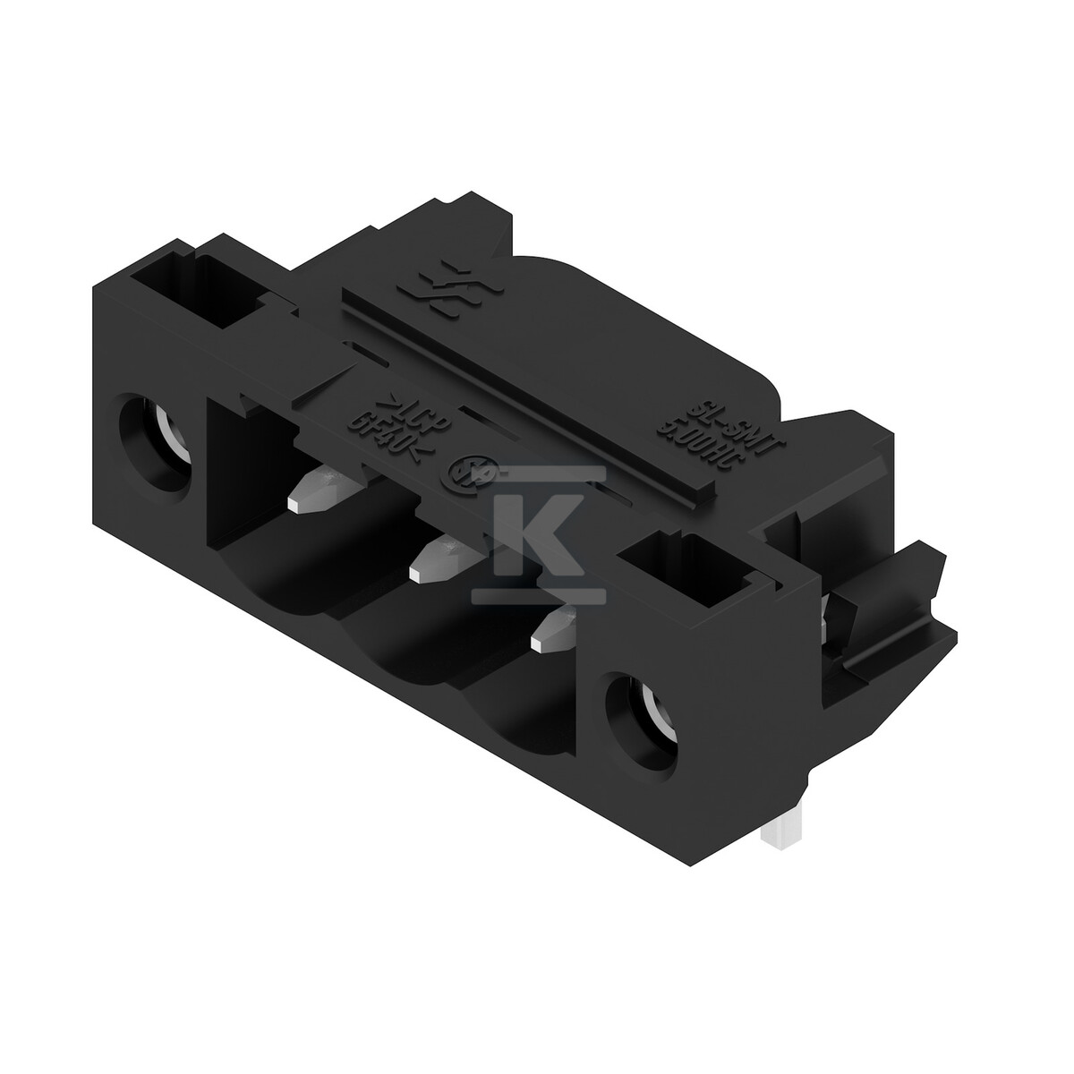 Złącze wtykowe do PCB (przyłącze - 1840360000