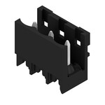 Złącze wtykowe do PCB (przyłącze płytki), 320 V, 27.5 A, Raster w mm: 5.00, Liczba biegunów: 3, Połączenie lutowane THT/THR, Tape, SL-SMT 5.00HC/03/180 1.5SN BK RL