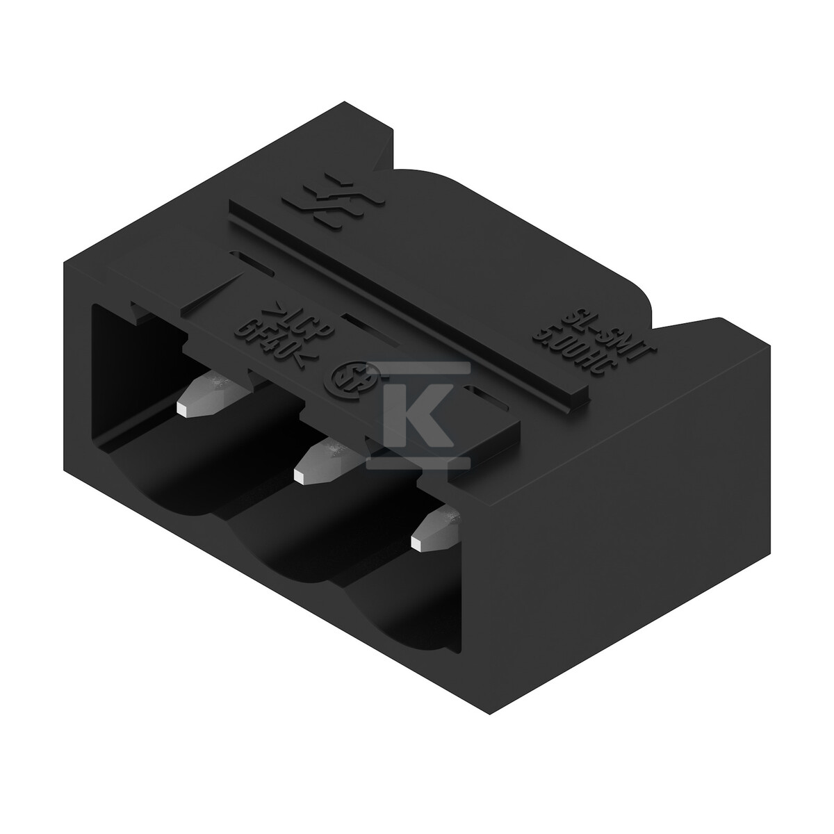Złącze wtykowe do PCB (przyłącze - 1797700000