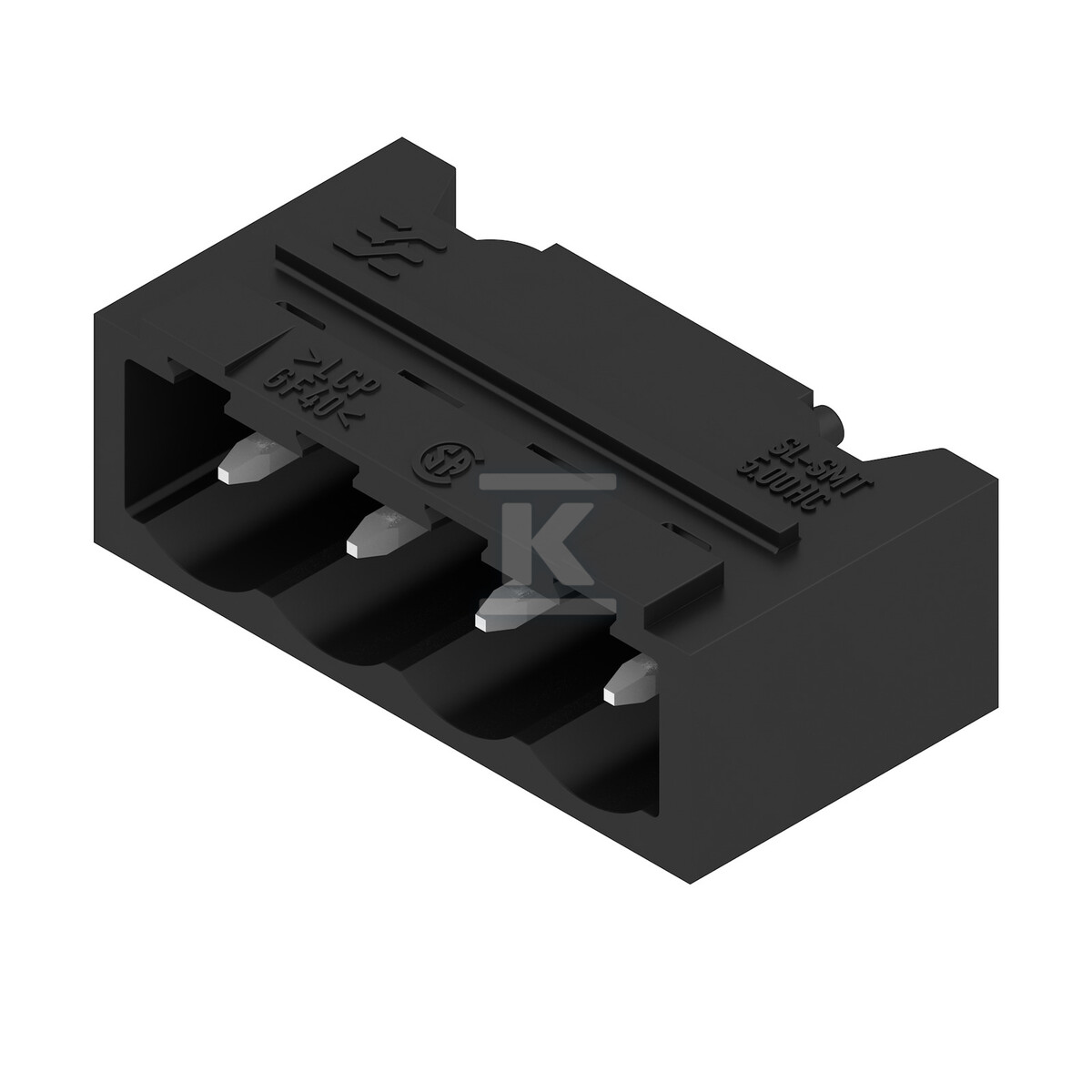 Złącze wtykowe do PCB (przyłącze - 1840140000