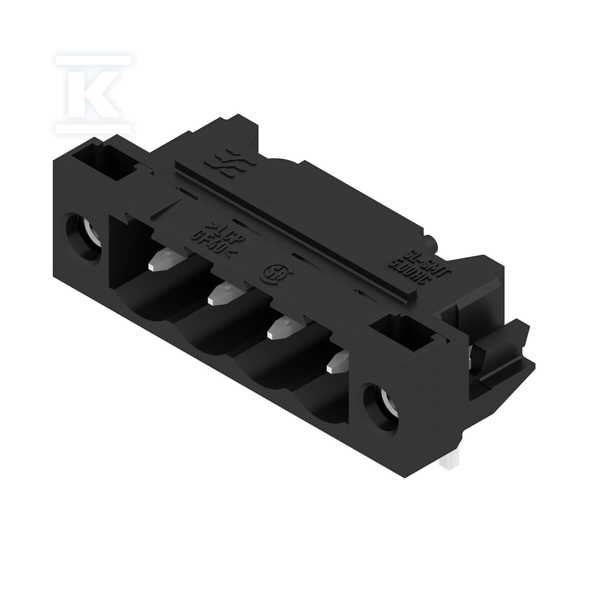 Złącze wtykowe do PCB (przyłącze - 1840370000