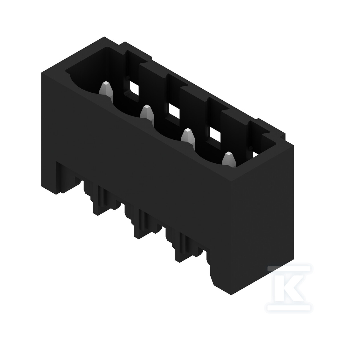 Złącze wtykowe do PCB (przyłącze - 1797890000
