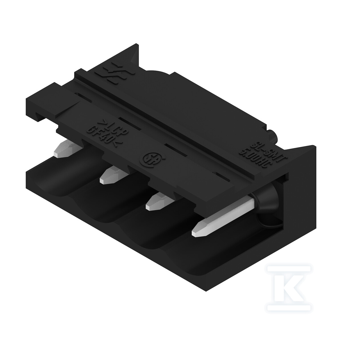 Złącze wtykowe do PCB (przyłącze - 1797640000