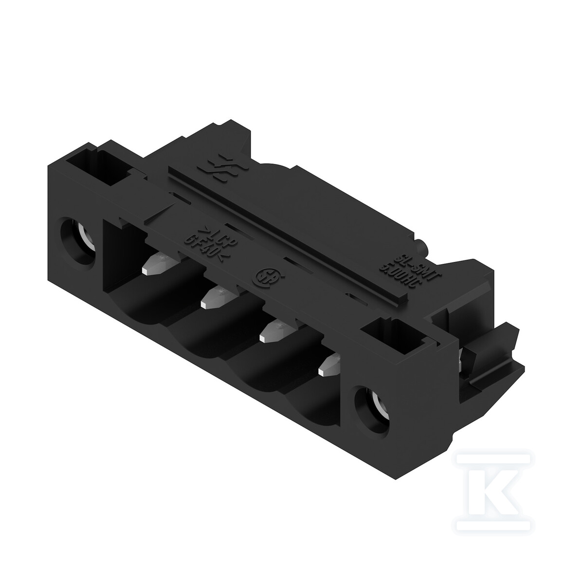 Złącze wtykowe do PCB (przyłącze - 1797770000