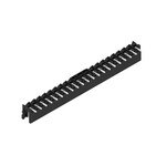 Złącze wtykowe do PCB (przyłącze płytki), 320 V, 27.5 A, Raster w mm: 5.00, Liczba biegunów: 21, Połączenie lutowane THT/THR, skrzynia, SL-SMT 5.00HC/21/90 3.2SN BK BX