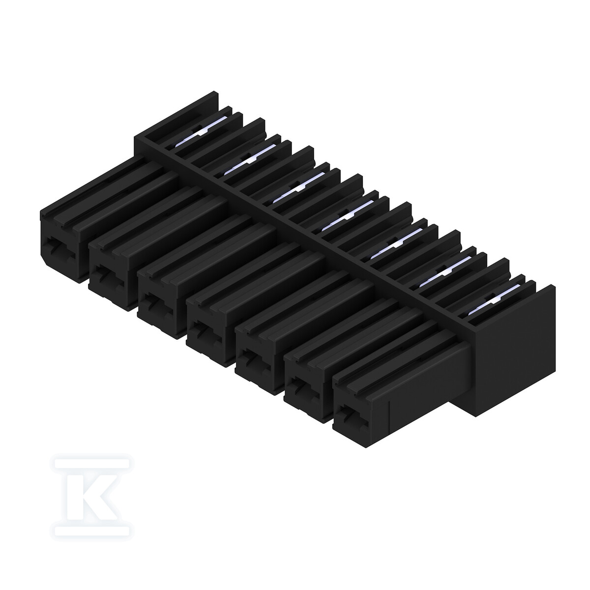 Złącze wtykowe do PCB (przyłącze - 1928330000