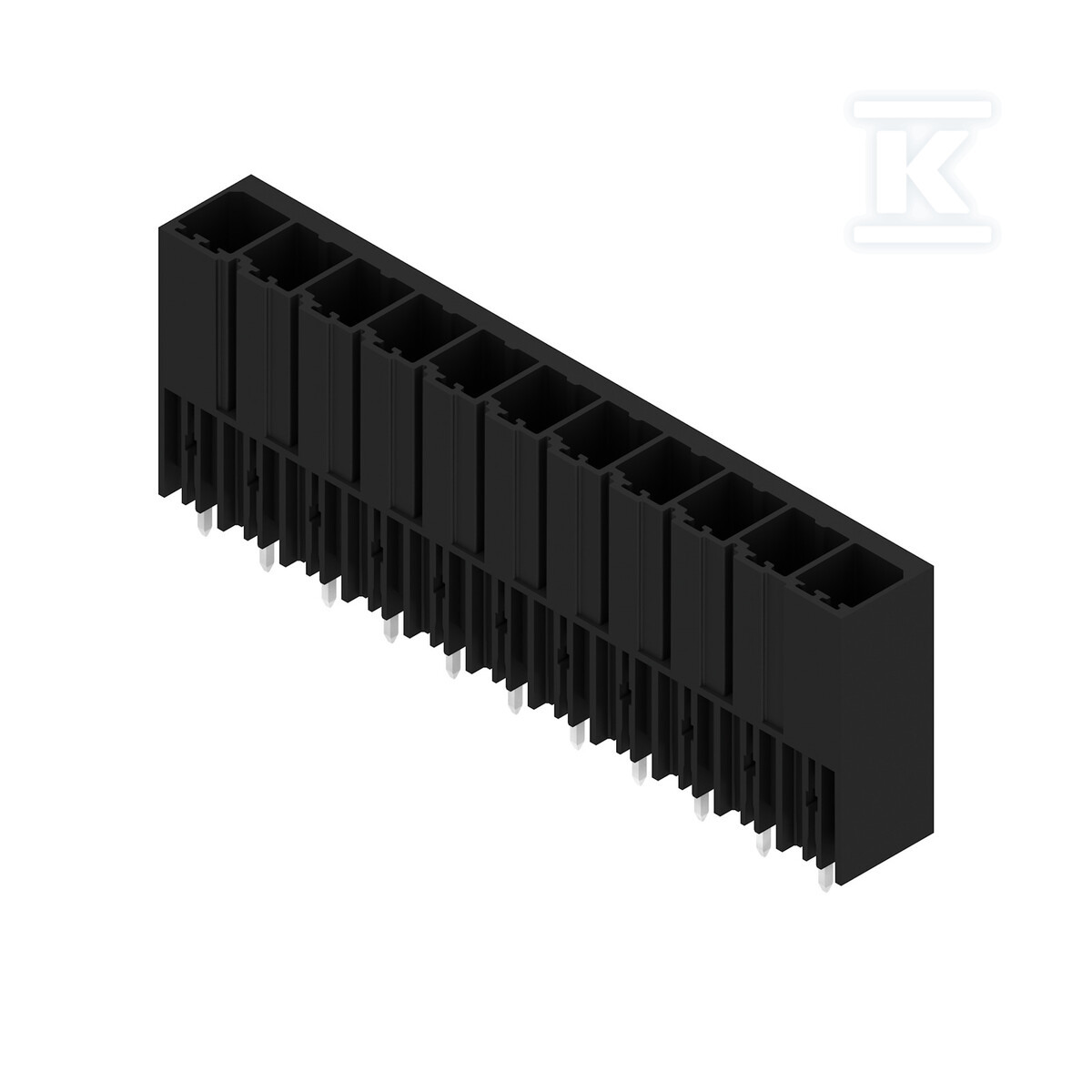 Złącze wtykowe do PCB (przyłącze - 1930690000