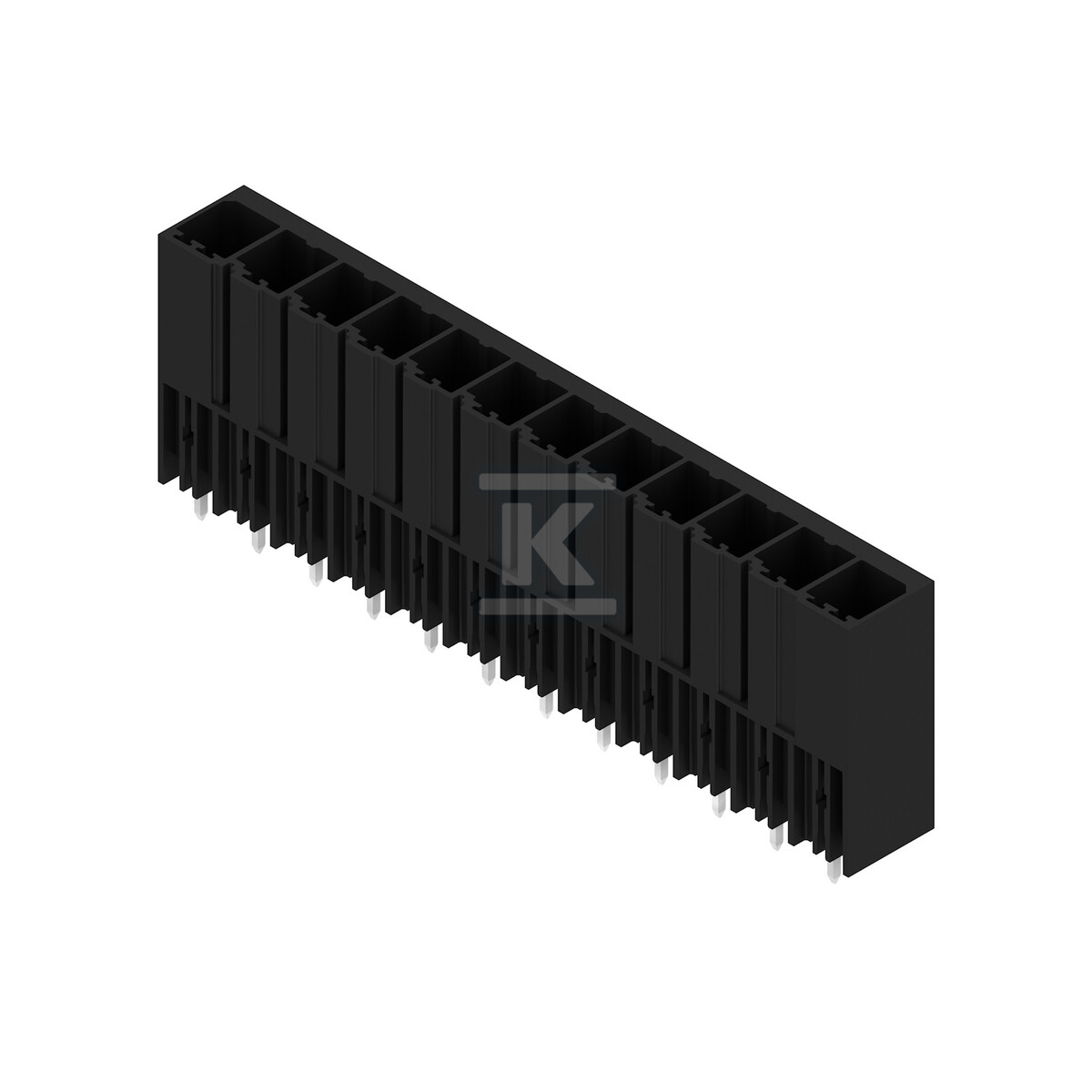 Złącze wtykowe do PCB (przyłącze - 1930700000