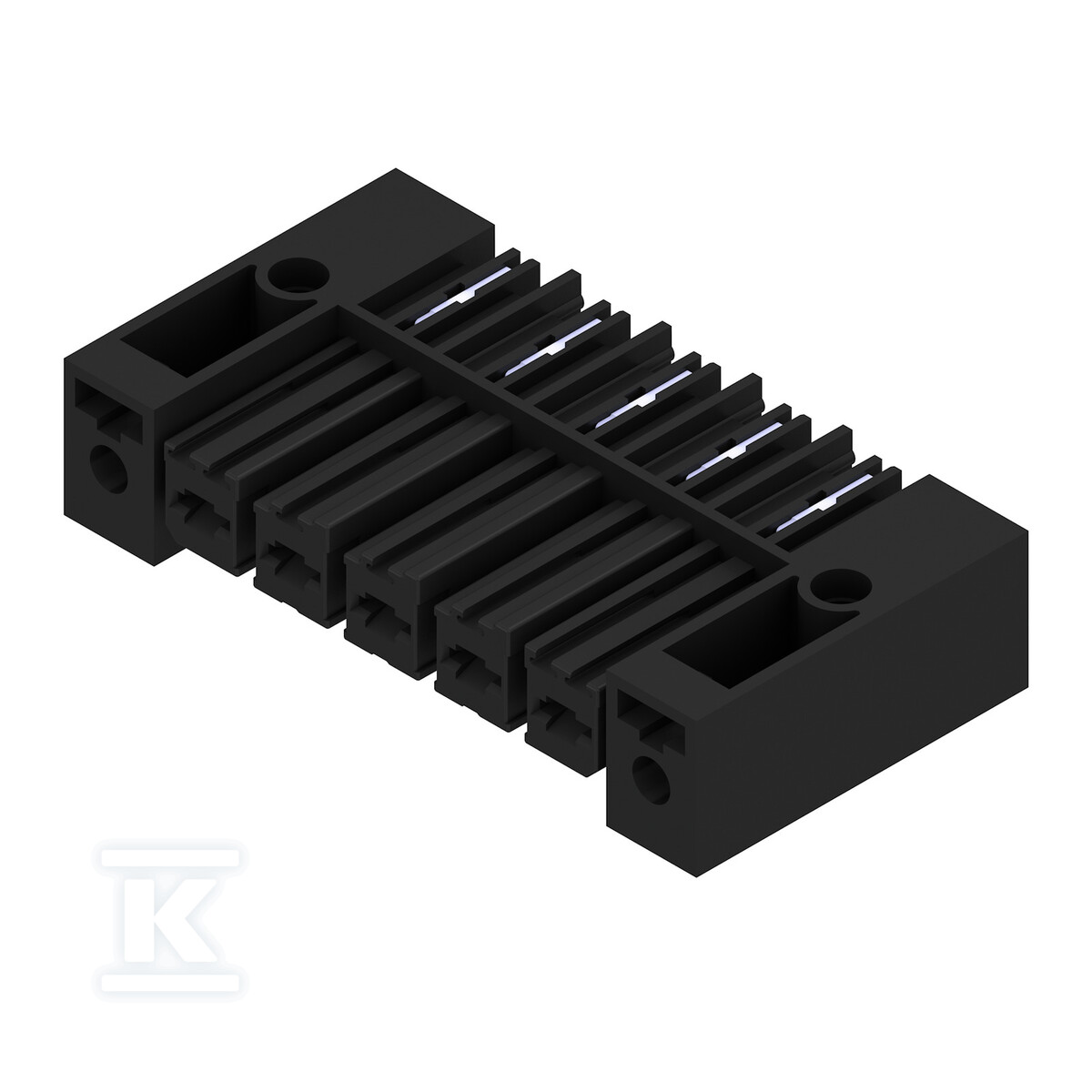 Złącze wtykowe do PCB (przyłącze - 1928530000