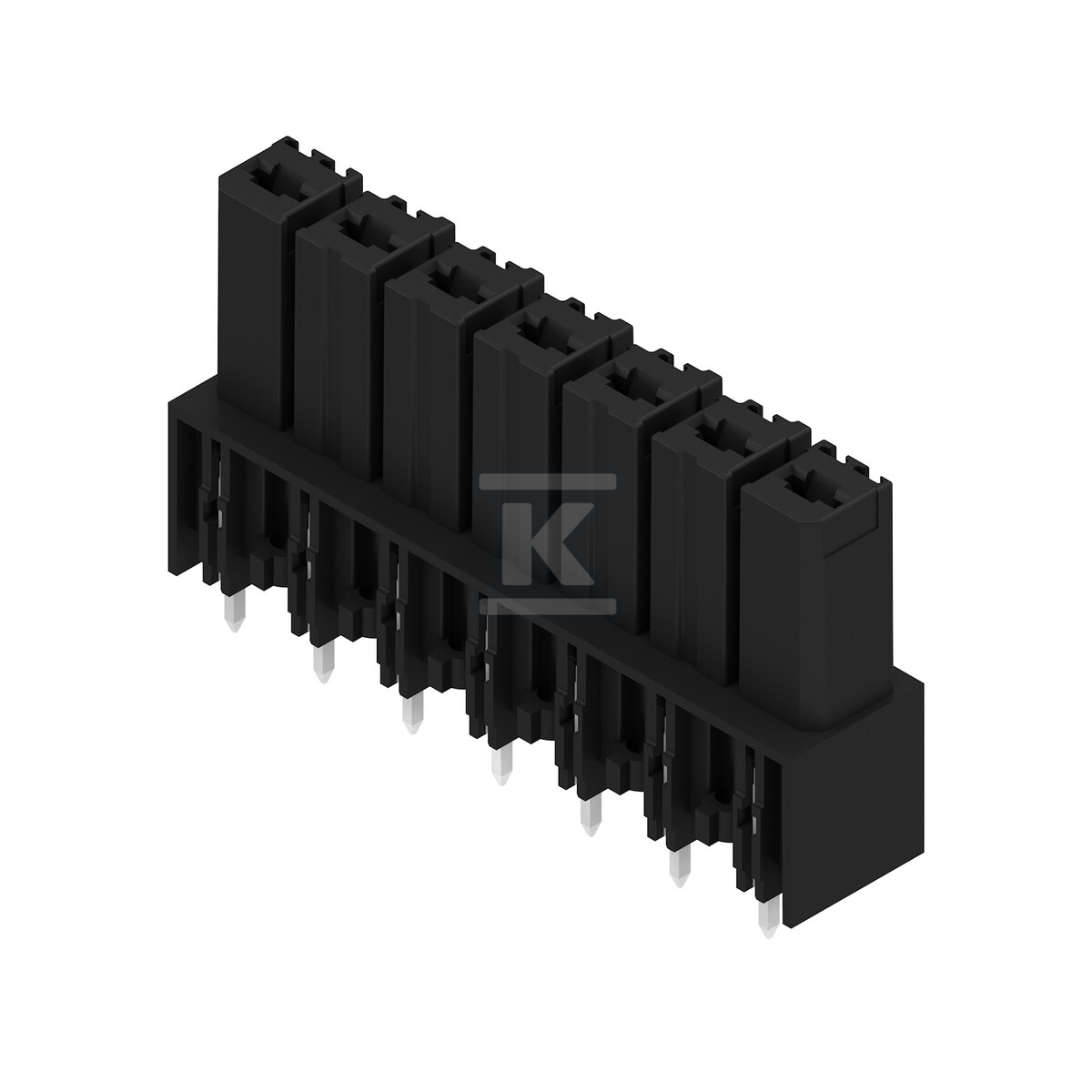 Złącze wtykowe do PCB (przyłącze - 1928670000