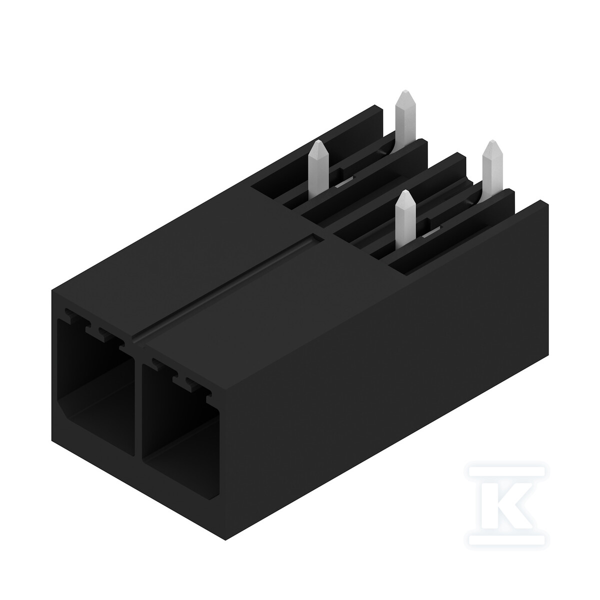 Złącze wtykowe do PCB (przyłącze - 1931260000