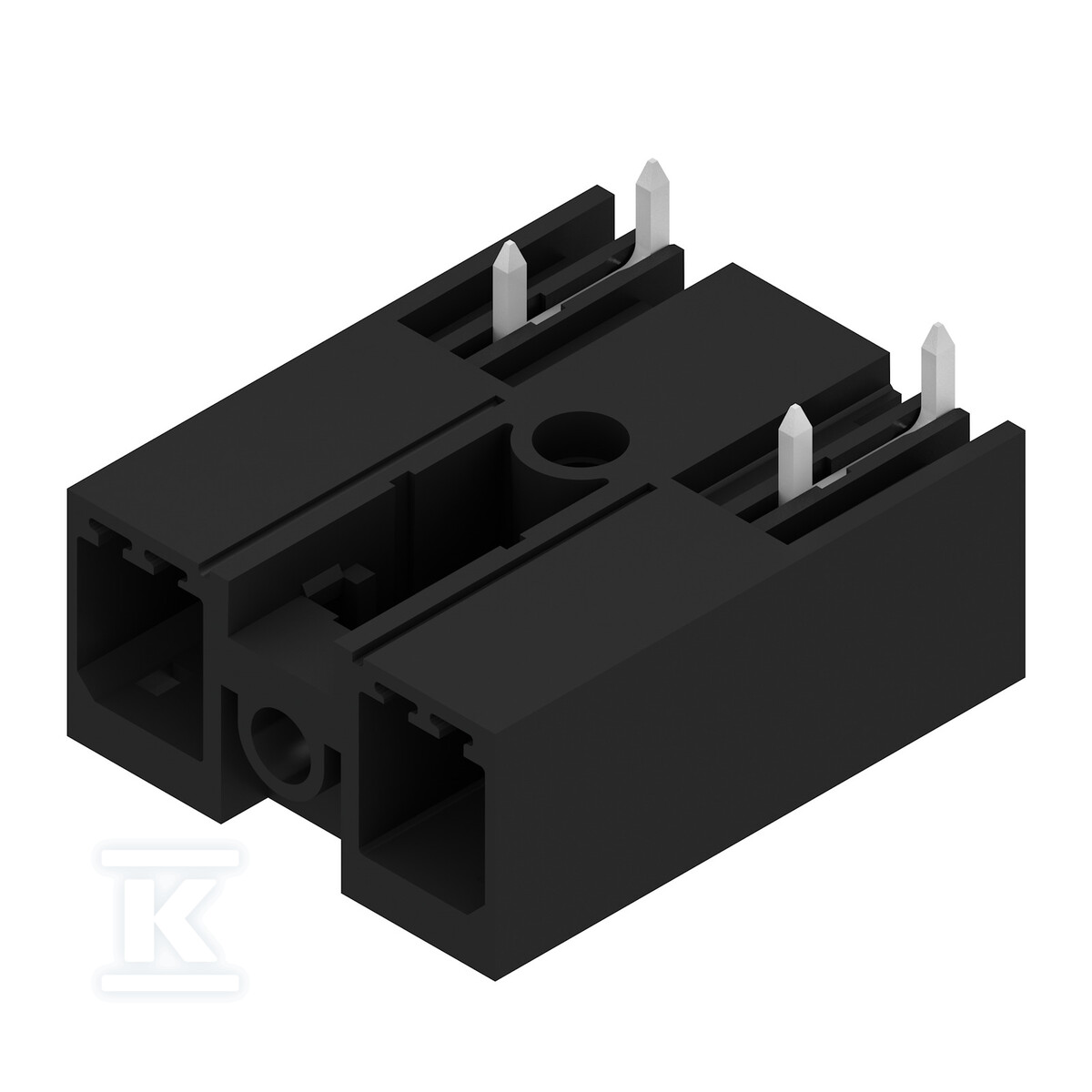 Złącze wtykowe do PCB (przyłącze - 1048370000