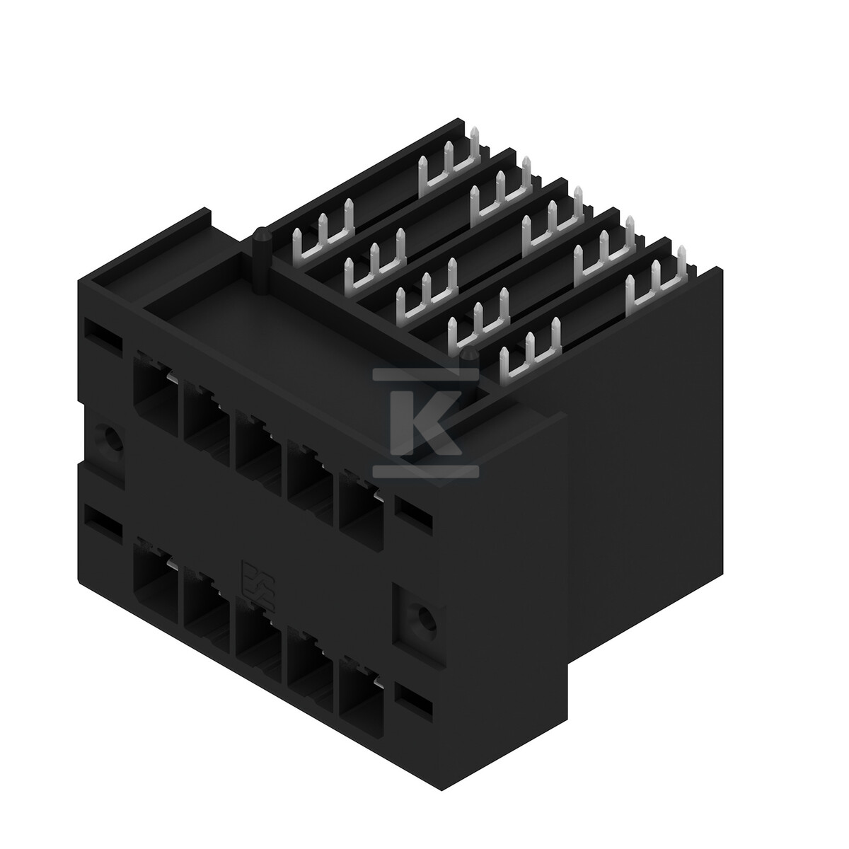 Złącze wtykowe do PCB (przyłącze - 1523980000