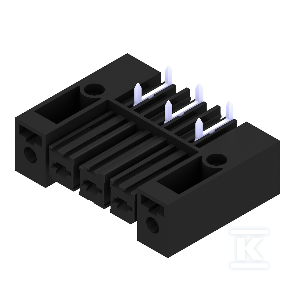 Złącze wtykowe do PCB (przyłącze - 1929530000