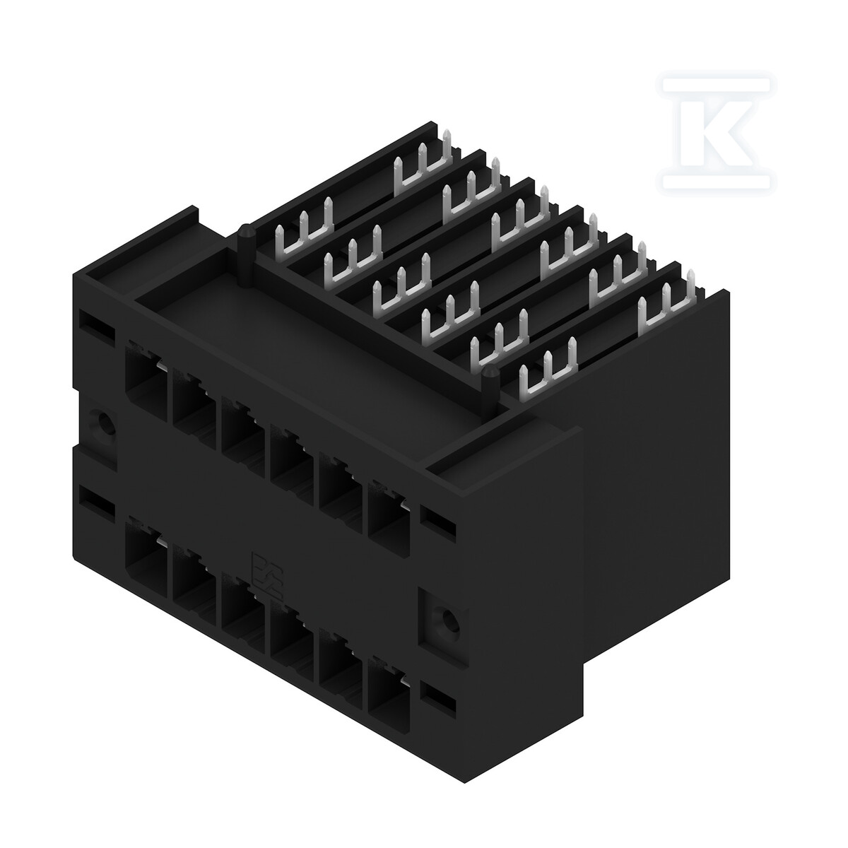 Złącze wtykowe do PCB (przyłącze - 1523990000