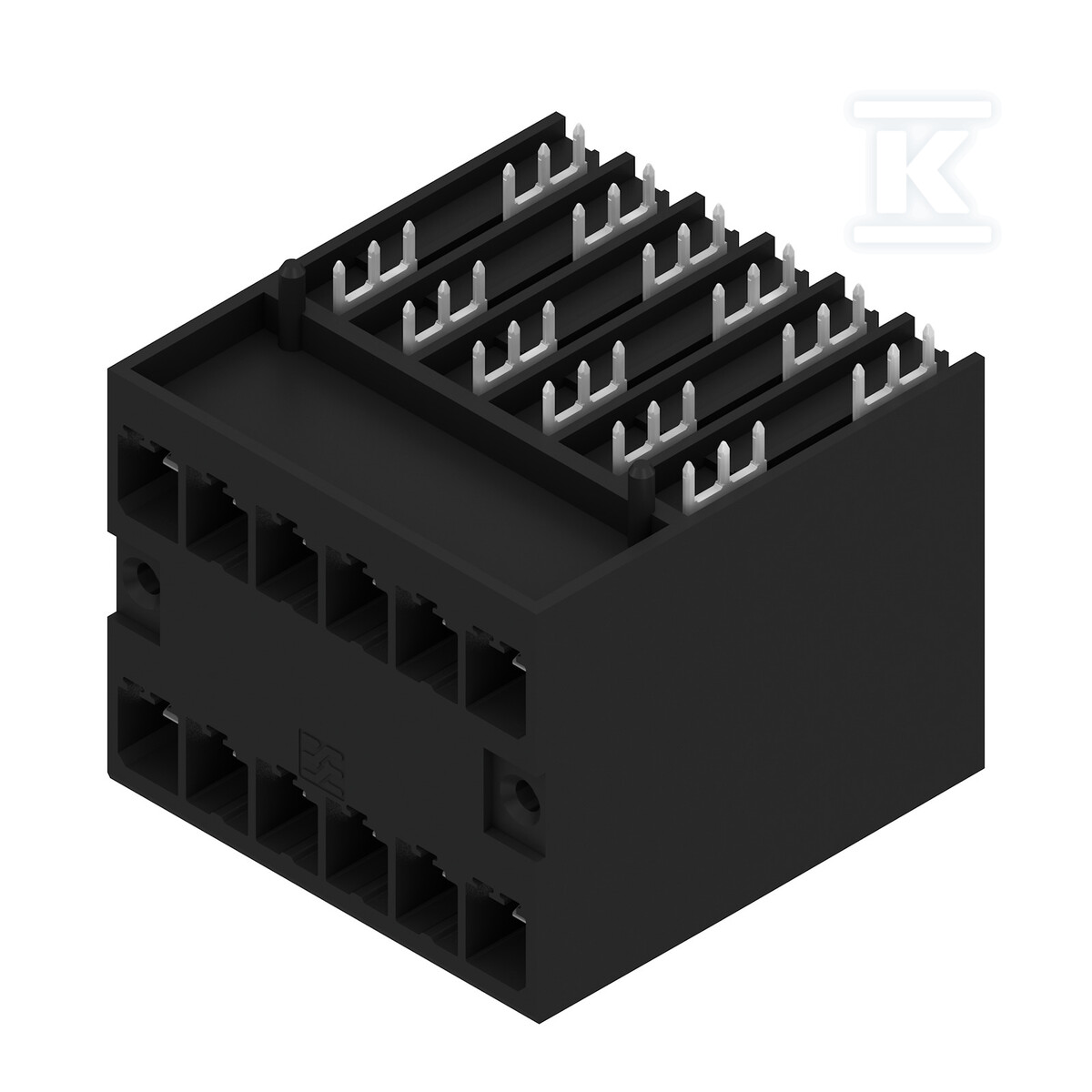 Złącze wtykowe do PCB (przyłącze - 1543340000