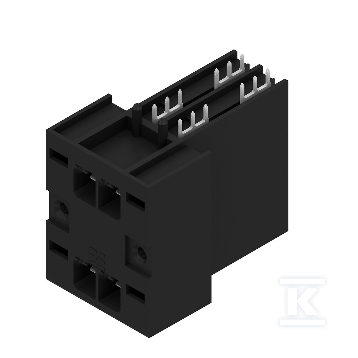 Złącze wtykowe do PCB (przyłącze - 1523940000
