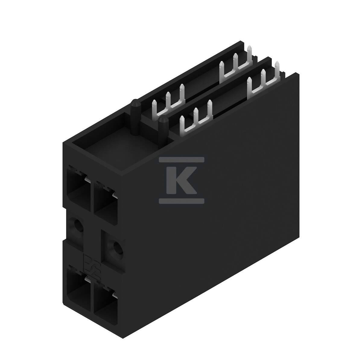 Złącze wtykowe do PCB (przyłącze - 1543290000