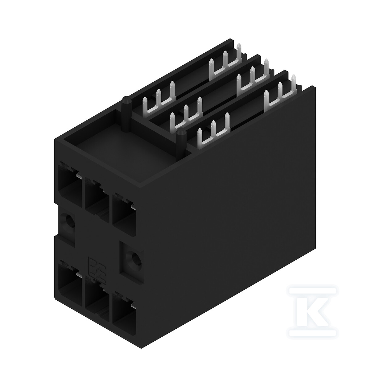 Złącze wtykowe do PCB (przyłącze - 1543310000