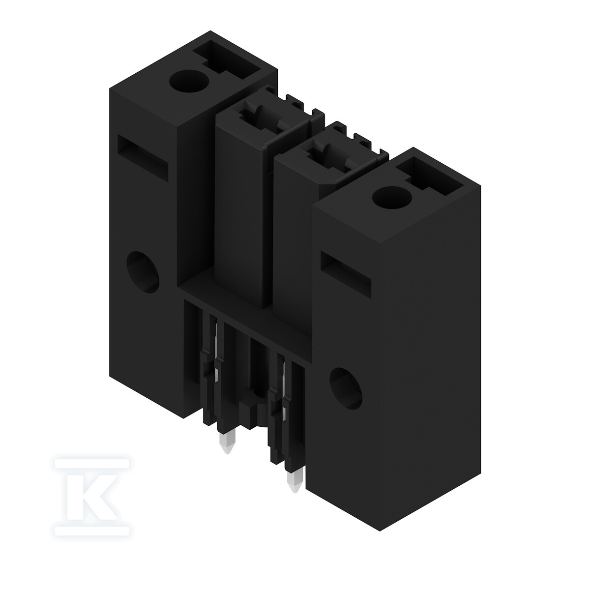 Złącze wtykowe do PCB (przyłącze - 1928730000