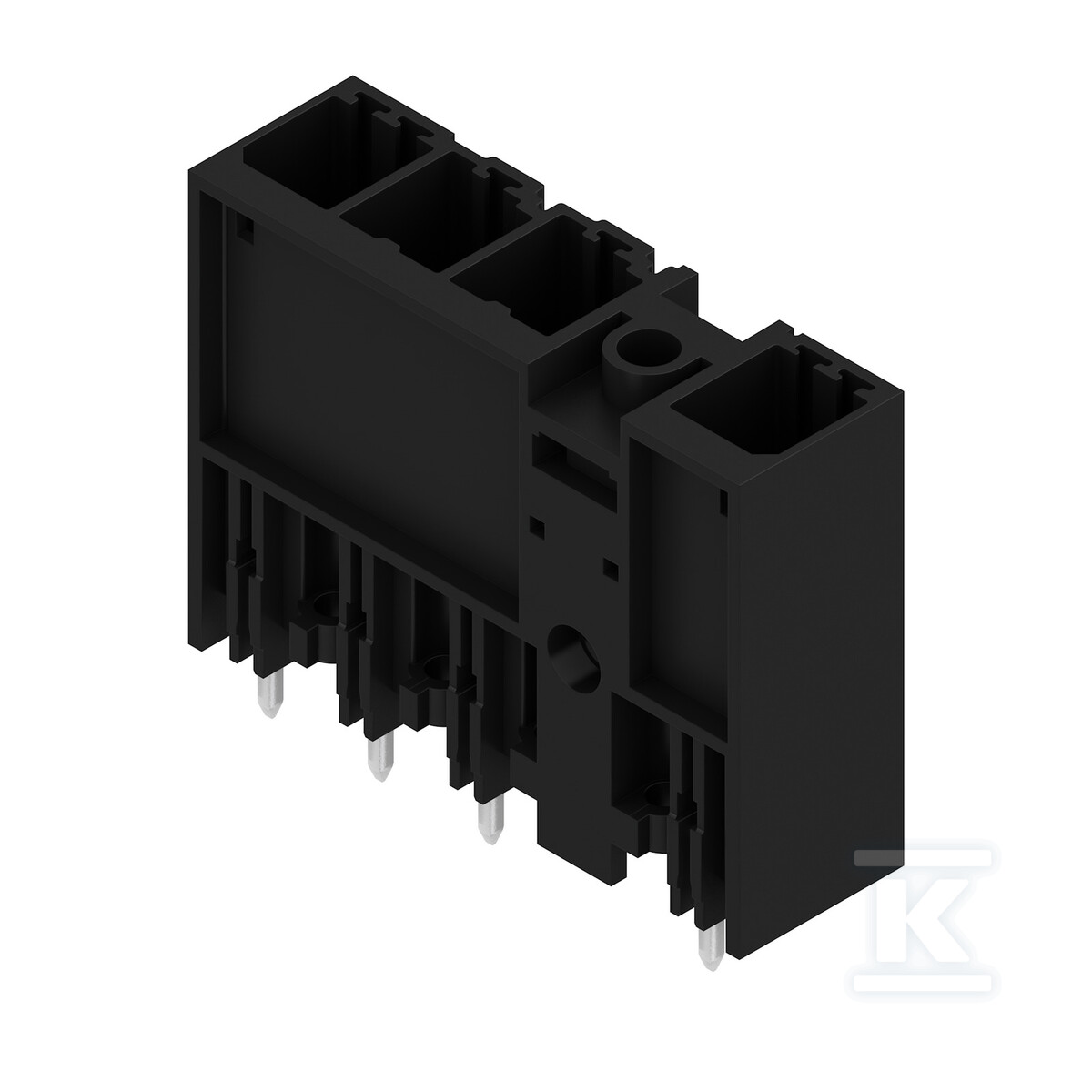 Złącze wtykowe do PCB (przyłącze - 1464330000