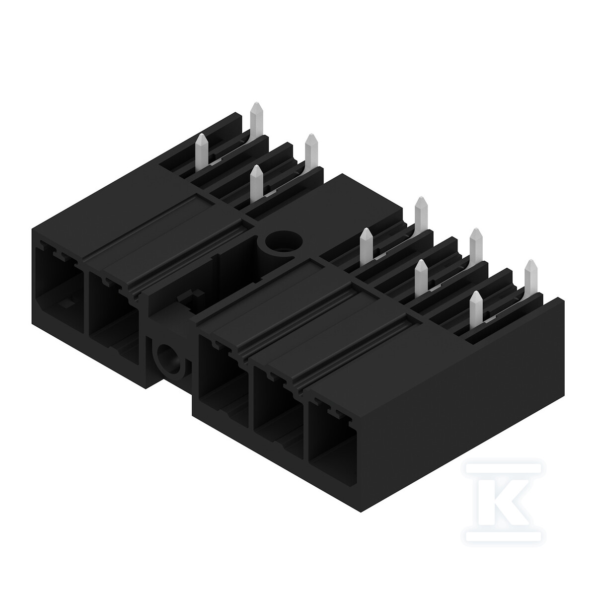 Złącze wtykowe do PCB (przyłącze - 1048640000