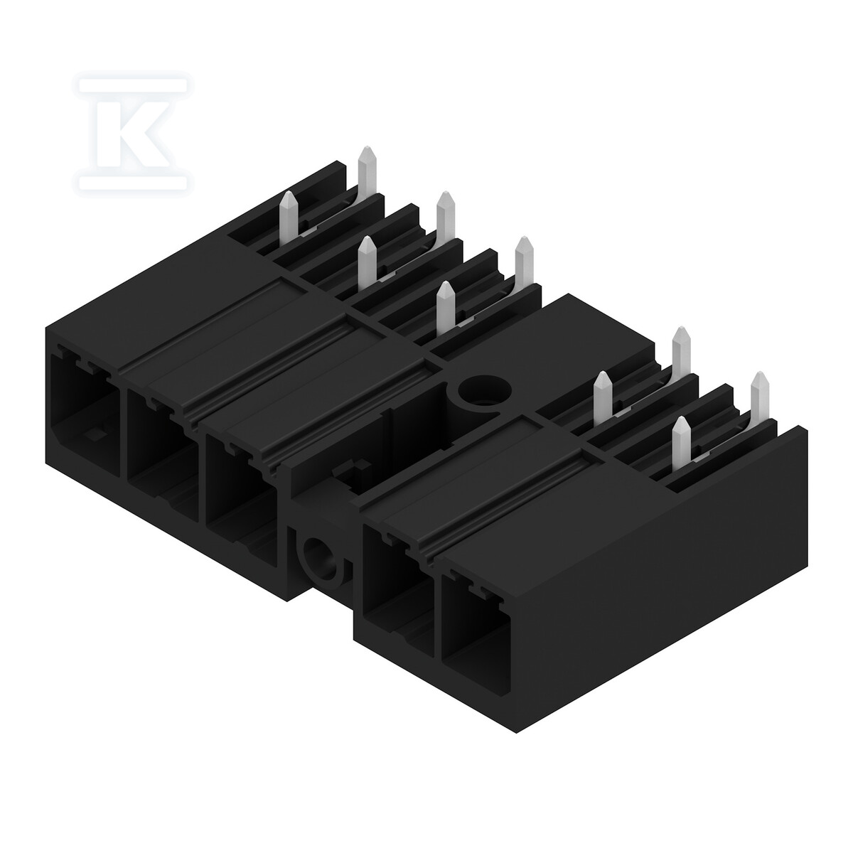 Złącze wtykowe do PCB (przyłącze - 1048650000