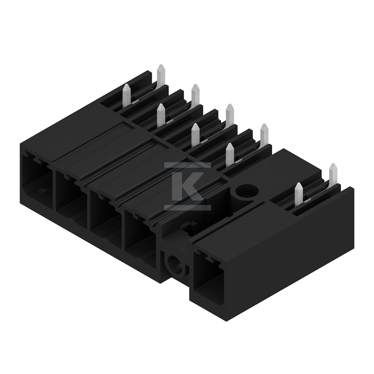 Złącze wtykowe do PCB (przyłącze - 1543240000