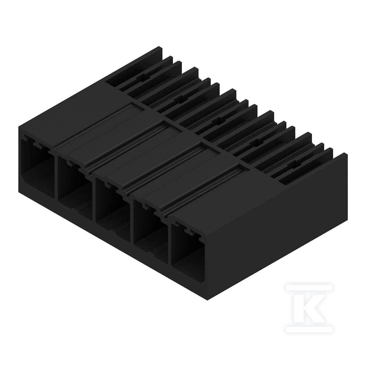 Złącze wtykowe do PCB (przyłącze - 1930300000
