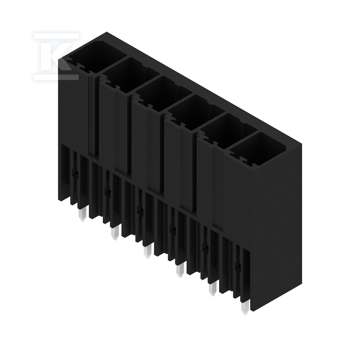 Złącze wtykowe do PCB (przyłącze - 1930640000