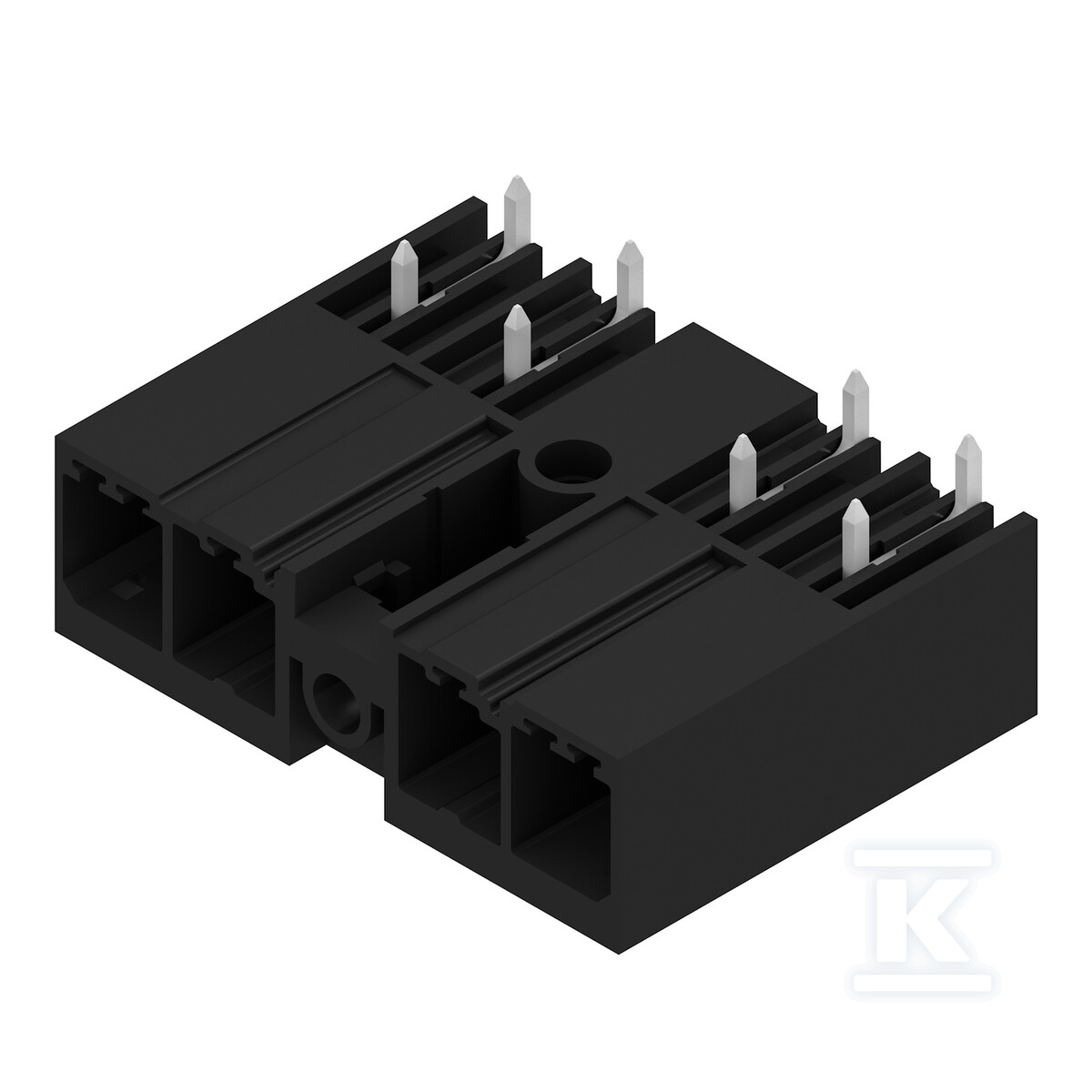 Złącze wtykowe do PCB (przyłącze - 1048550000