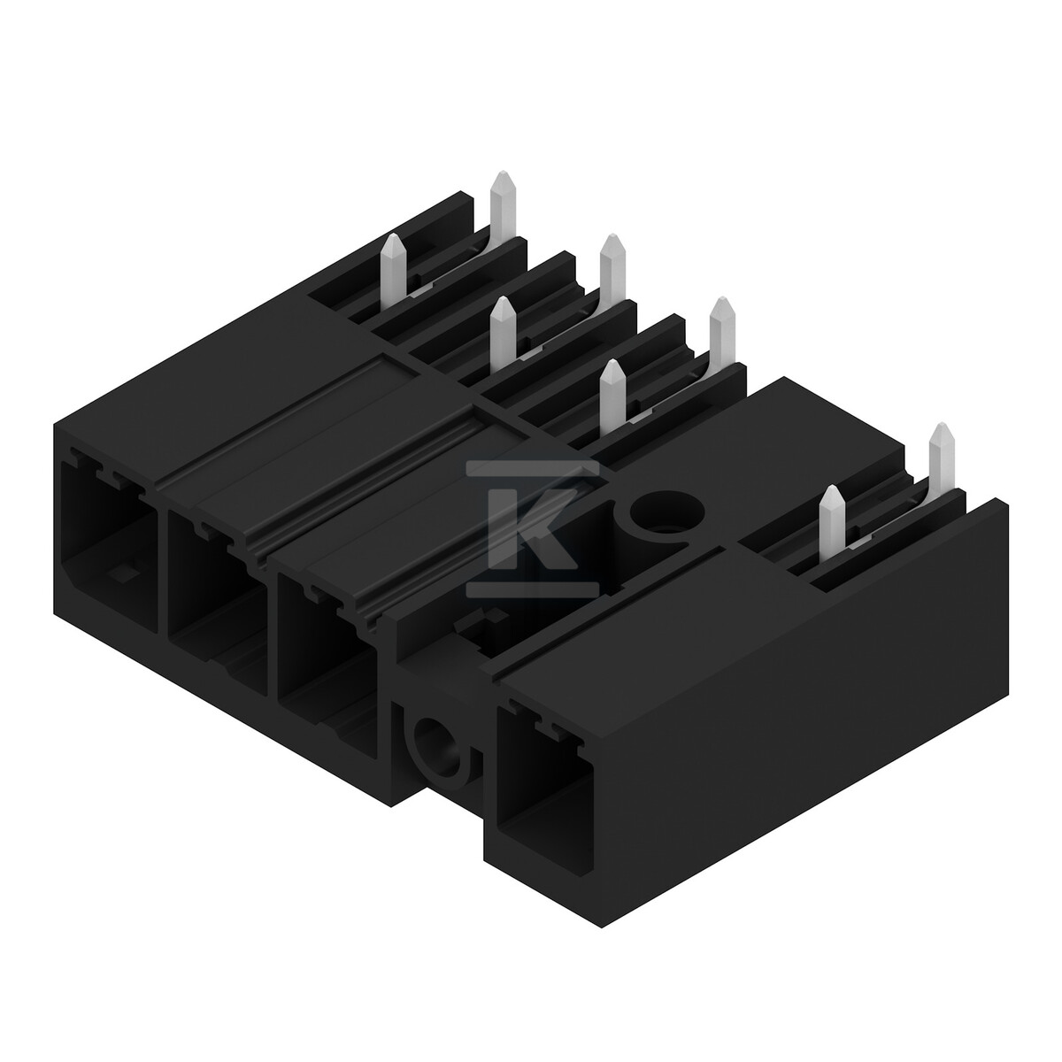 Złącze wtykowe do PCB (przyłącze - 1464360000