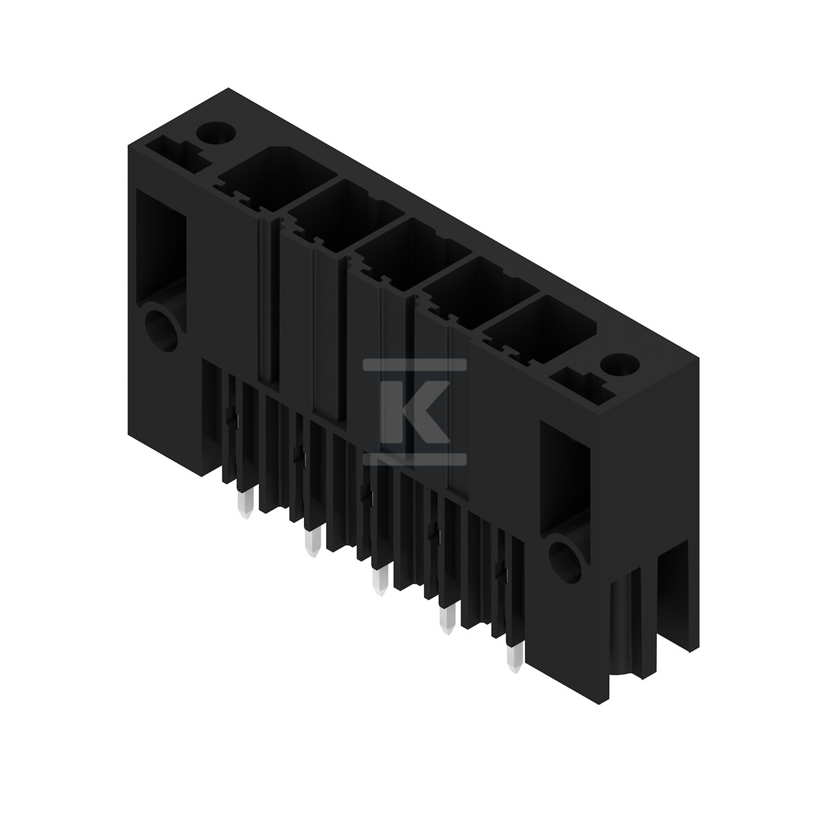 Złącze wtykowe do PCB (przyłącze - 1930740000