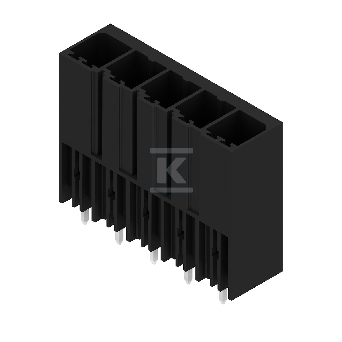 Złącze wtykowe do PCB (przyłącze - 1930630000