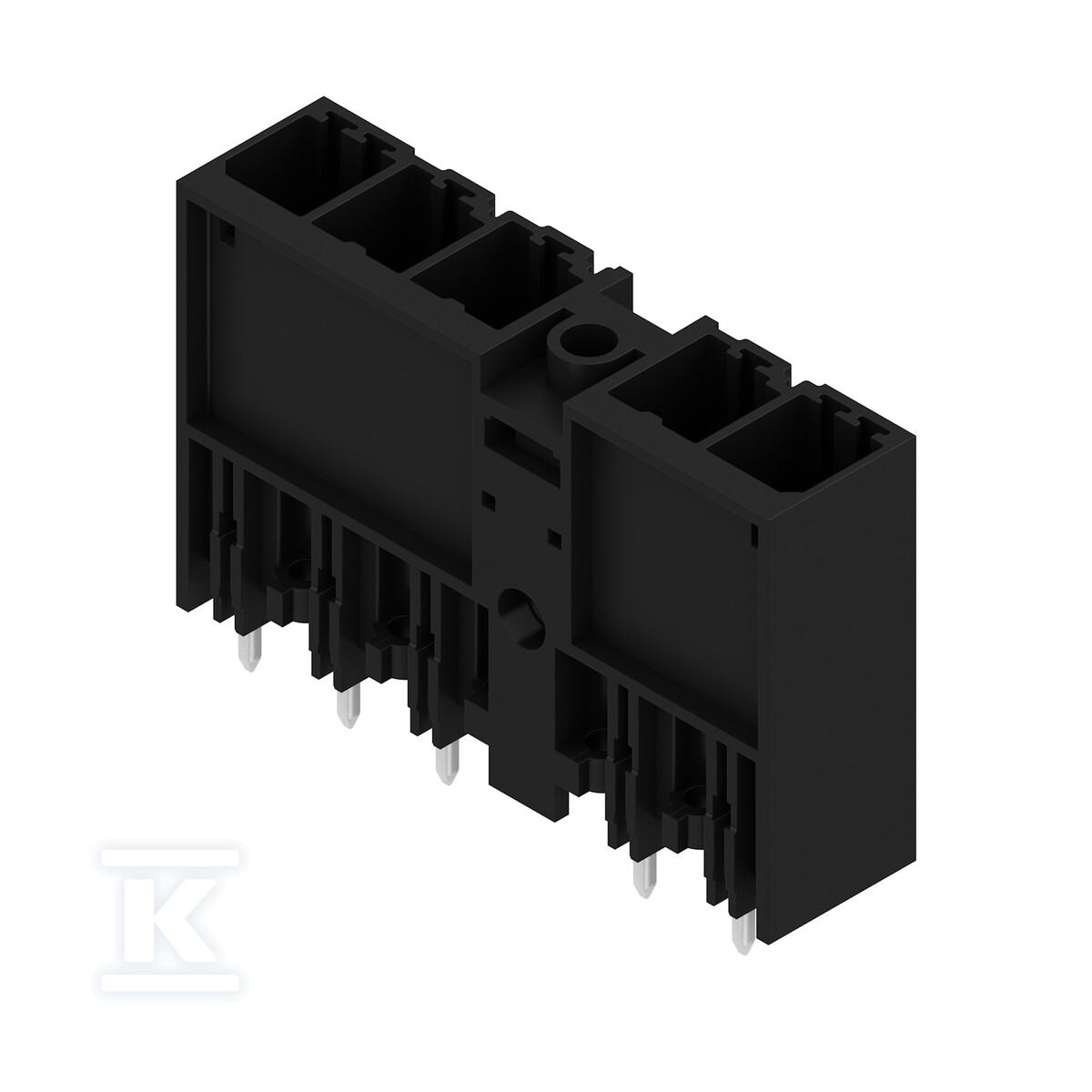Złącze wtykowe do PCB (przyłącze - 1048600000