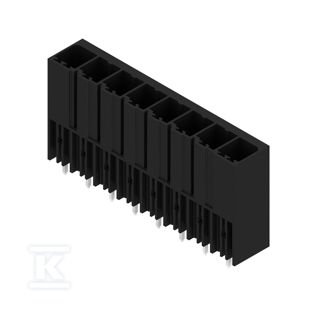 Złącze wtykowe do PCB (przyłącze - 1930660000