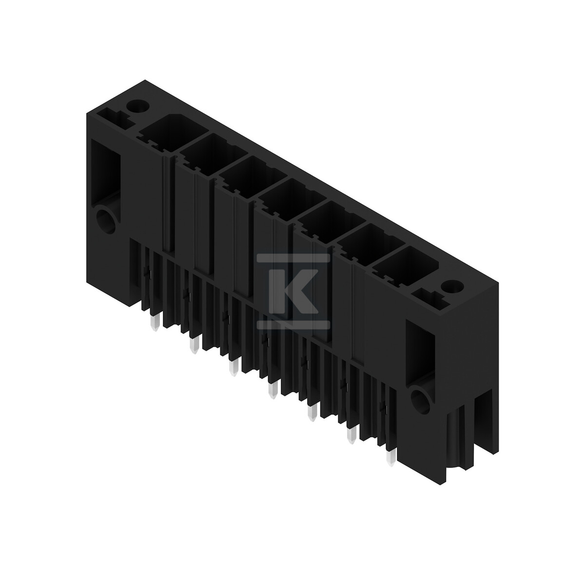 Złącze wtykowe do PCB (przyłącze - 1930760000