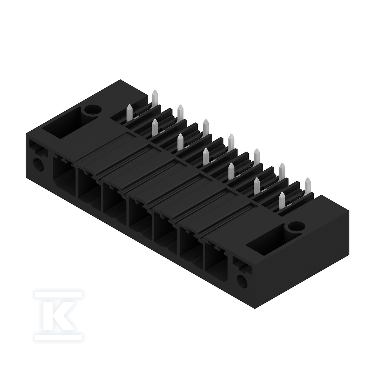 Złącze wtykowe do PCB (przyłącze - 1931530000